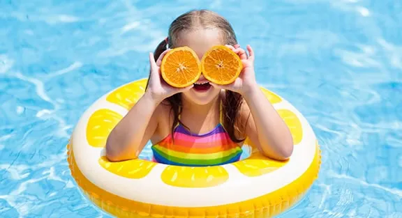 Pisces Pools & Spas, Odin, Flora, & Vandalia Pool Store, New Web Presence