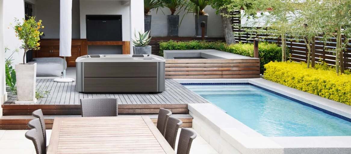 Odin Hot Spot® Collection Hot Tubs | Vandalia Hot Tub Store
