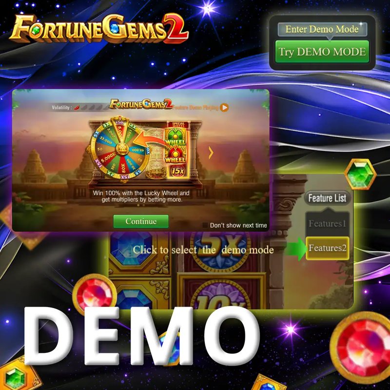 Discover gems fortune 2